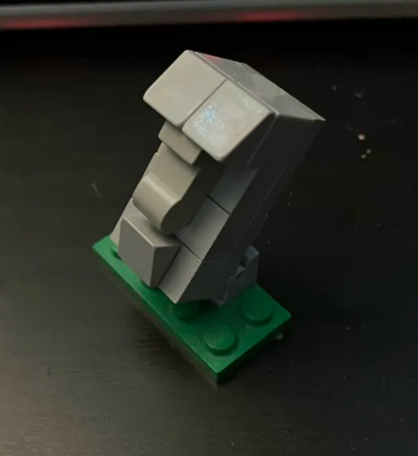 I constructed this in real life. It was very fun. Thank you.