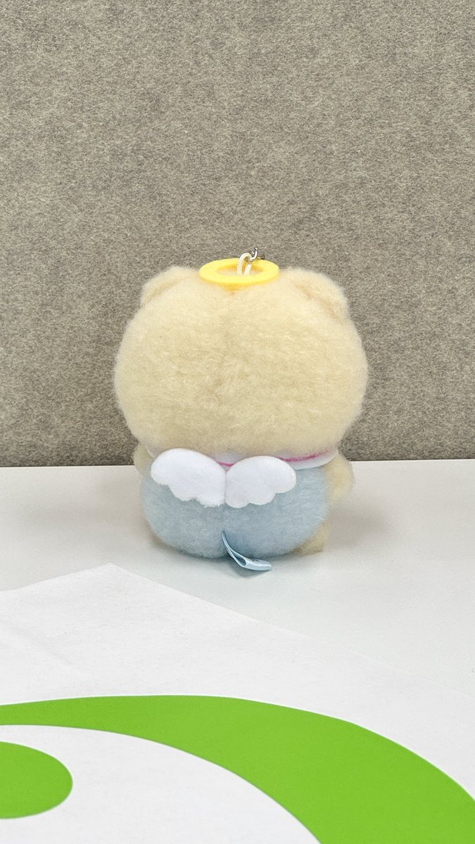 부앙이들아.. 나 날개가 생겼어