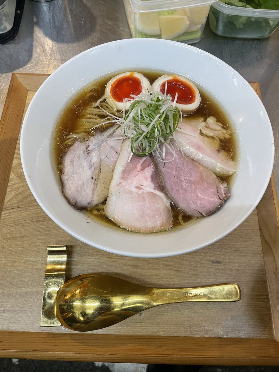 ラーメンマン Japanese Ramen マンちゃん(江東区) (@manchanramen) / Posts / X