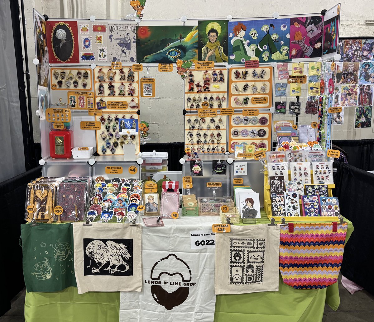 We’re at AILA table 6022! See you there! 🫶