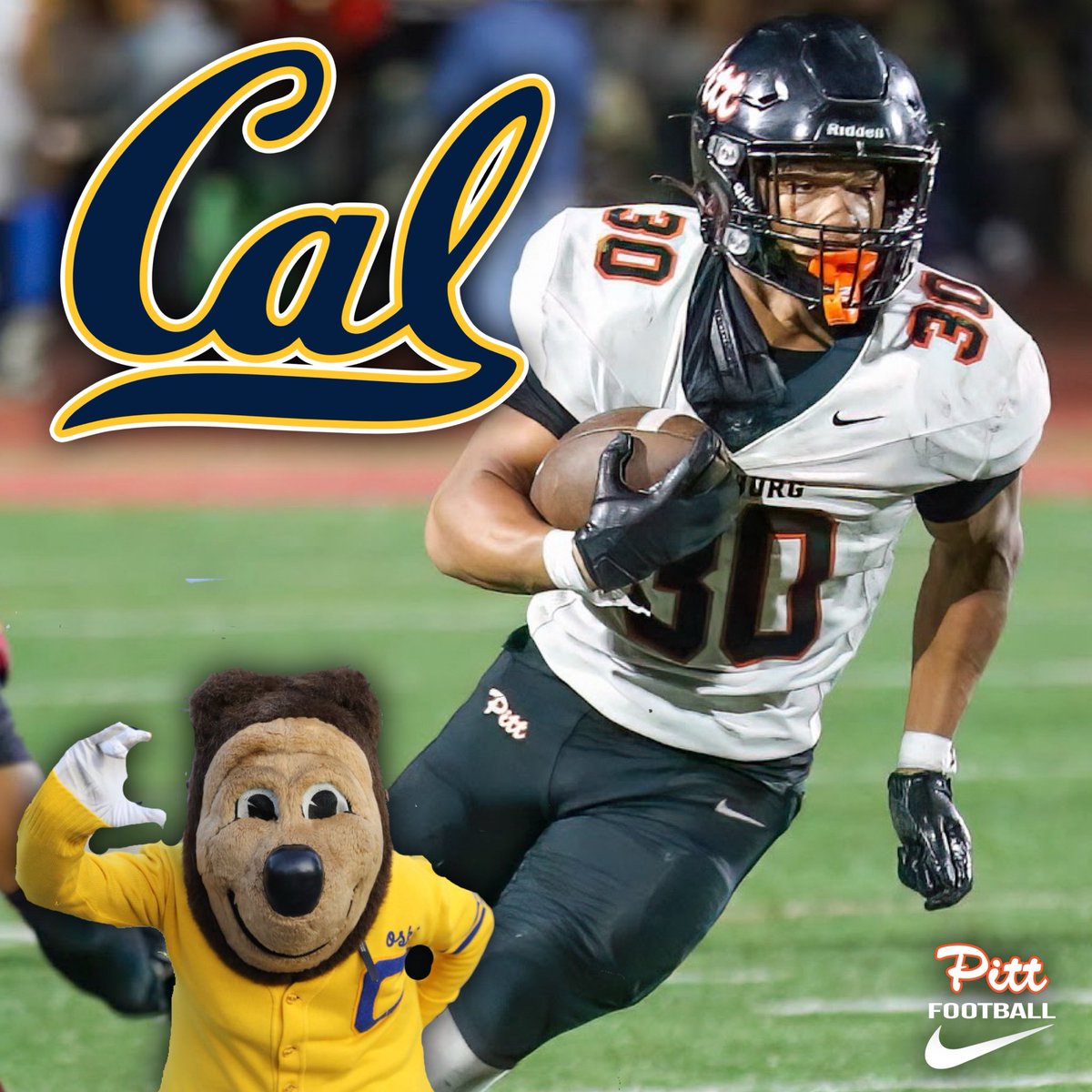 Pittsburg HS, FB tweet media