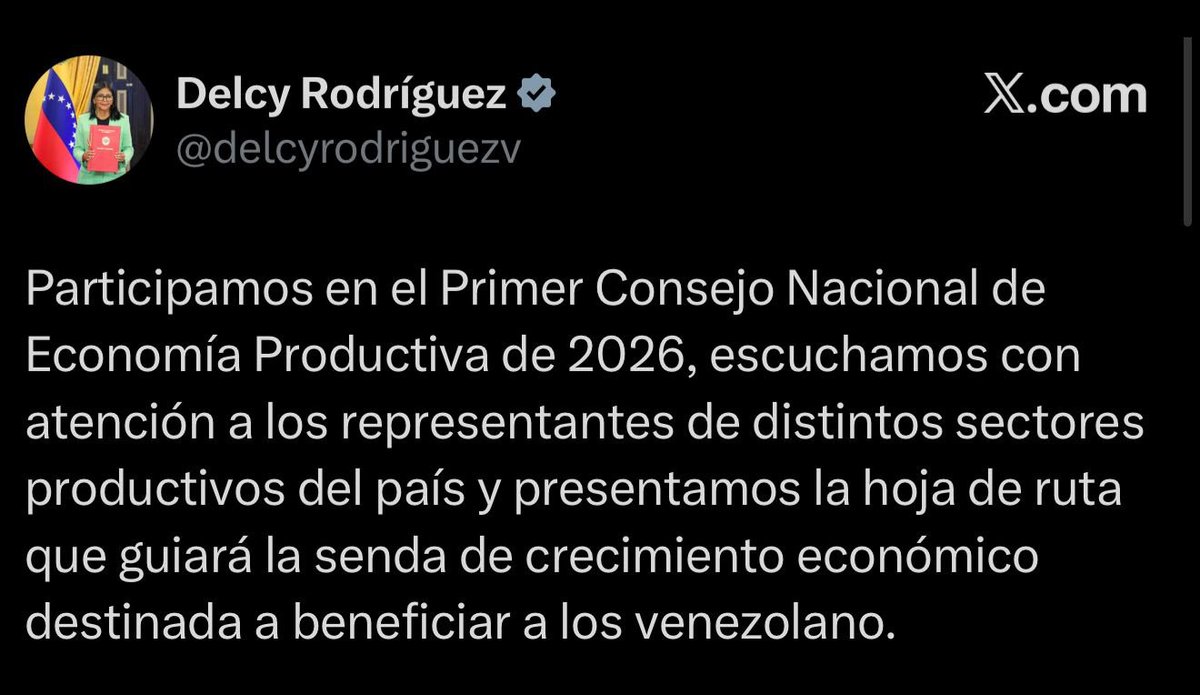 Estimado <a href="/elonmusk/">Elon Musk</a>, creo que la cuenta mencionada abajo no debería ostentar el check de “Presidente”.
La verificación debe reflejar legitimidad, no propaganda.