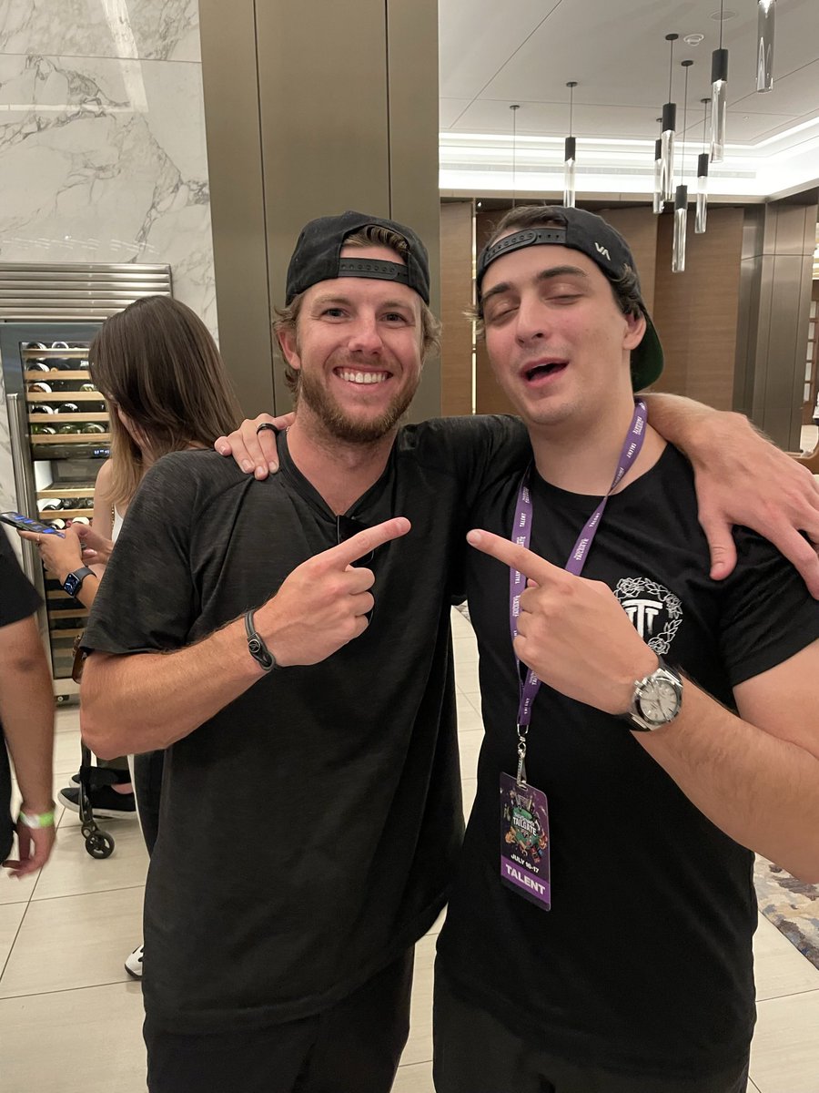 Brock tweet media