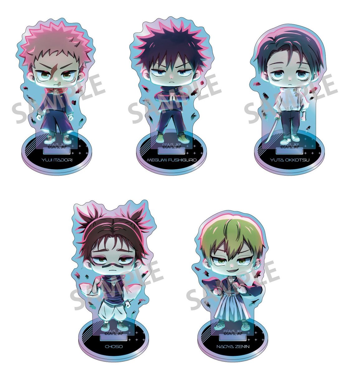 呪術廻戦グッズ情報 (@jujutsu_goods) / Posts / X