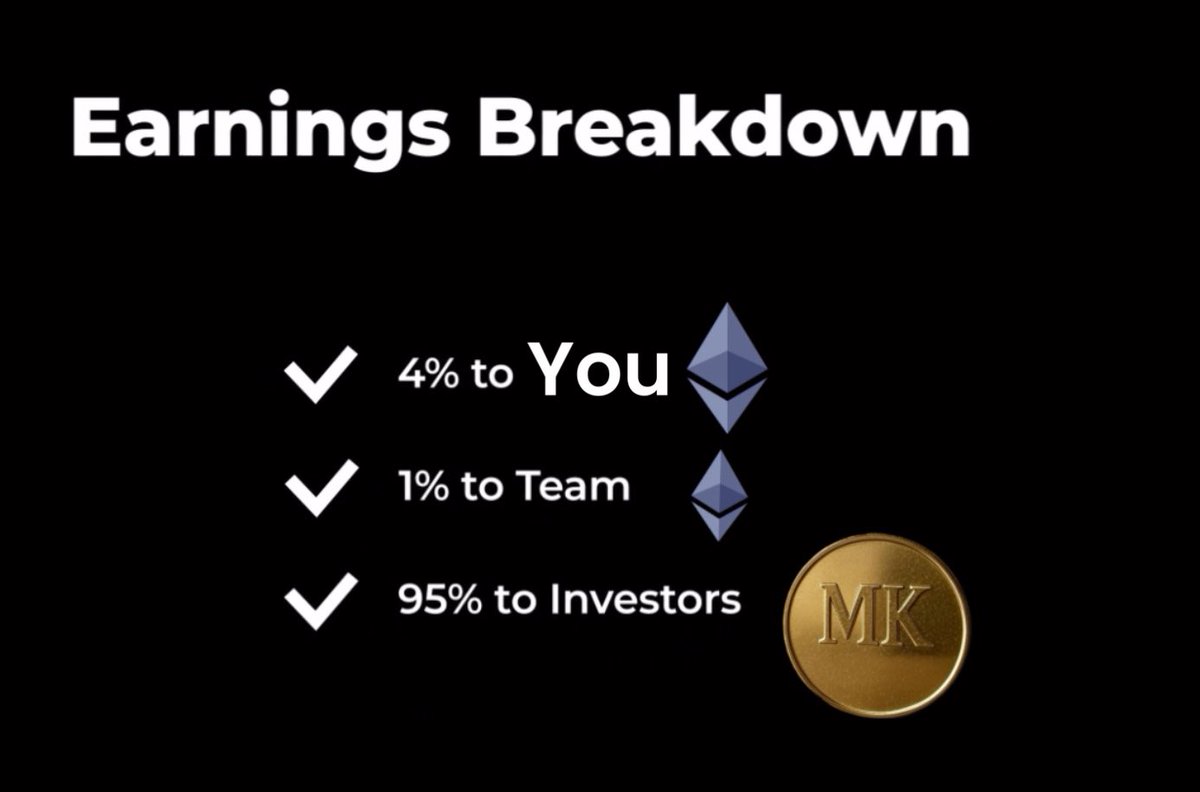 Pablo_cro's tweet image. How will the money be made per Transaction in the #NORMIETOOL 

1- create a referral code
2- they BUY/SELL your earn  FOREVER