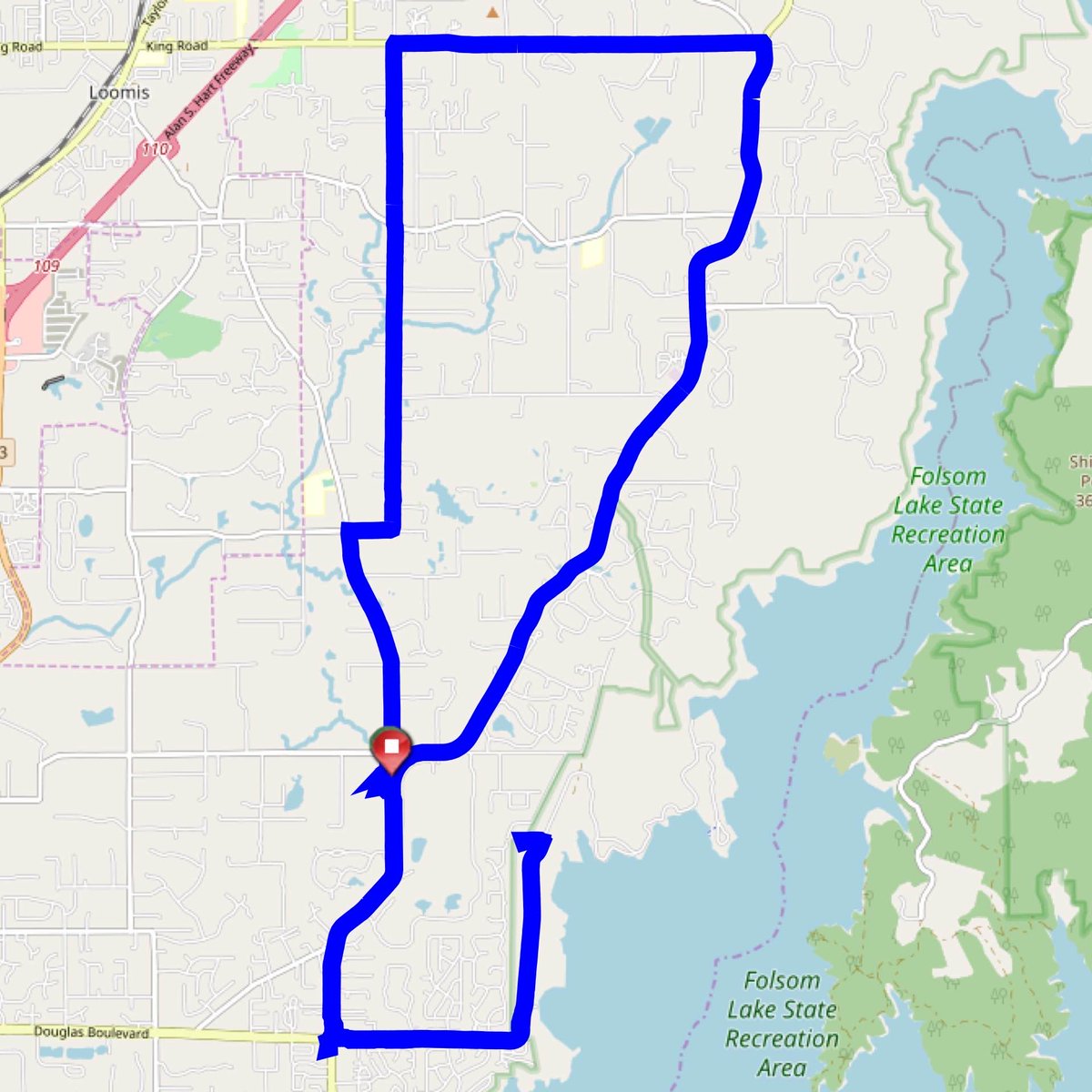 Bike trip with B.iCycle finished: 20.0 mi; 01:58:55; 11.8; 25.3; 1,549 ft; L3