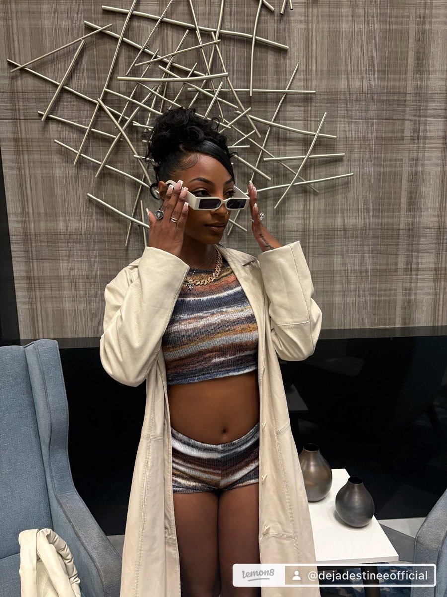 DejaDestinee__'s tweet photo. Real woman no AI 😘 https://t.co/zpQpqtNrEu