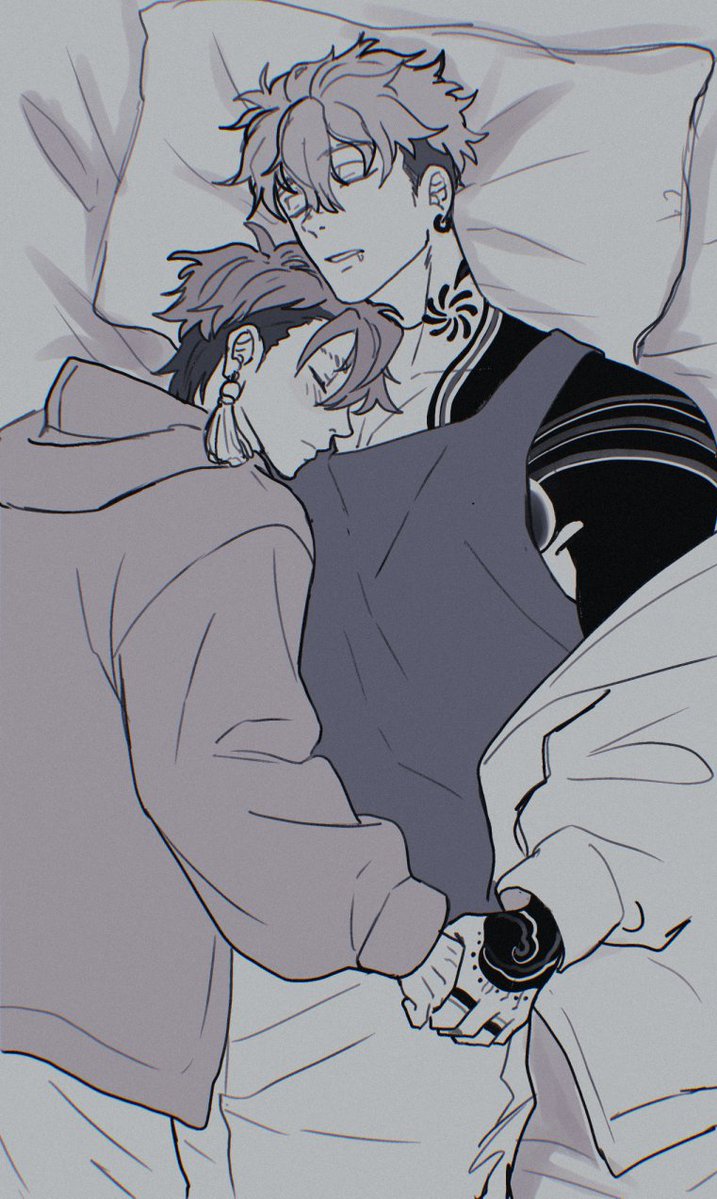 n4ngika's tweet image. Have a good night! 💤
※ #enzn エンザン