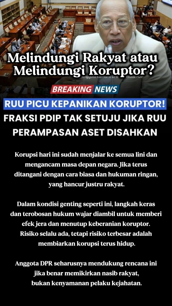 Suara Ekonomi Rakyat (@bambang46687137) on Twitter photo 