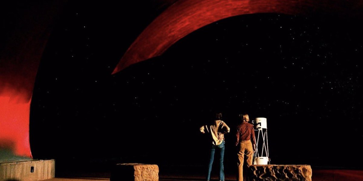 tvsilverscreen's tweet image. the cinematography in pluribus 1x08 “charm offensive” is something so beautiful