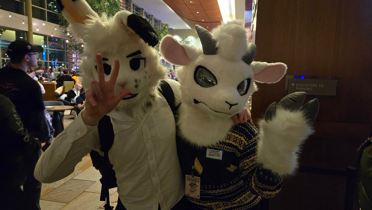 goatcel's tweet image. buuurp

w/ @Funkine