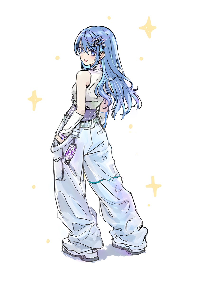 mangotaingo's tweet image. ✨
#ほしまちぎゃらりー