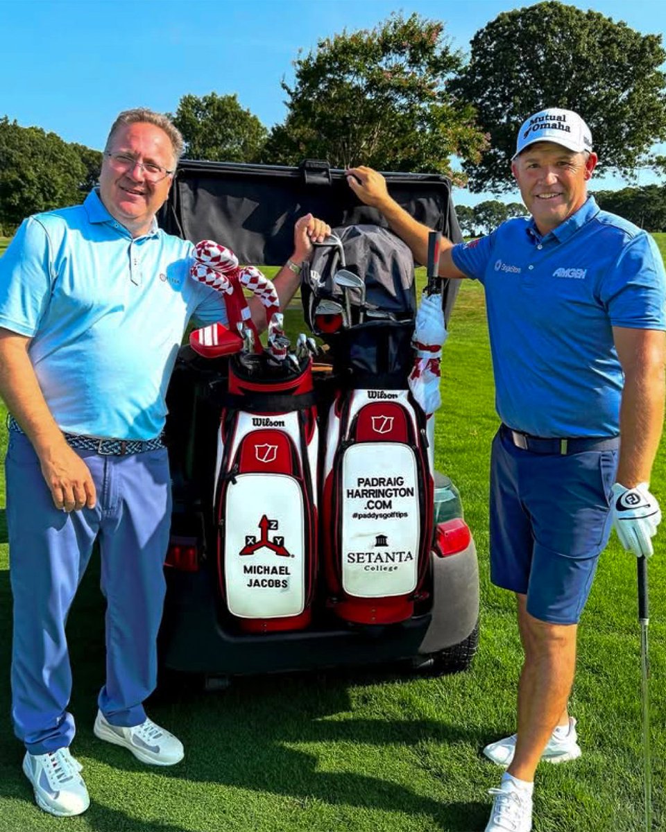 PGA of America tweet media