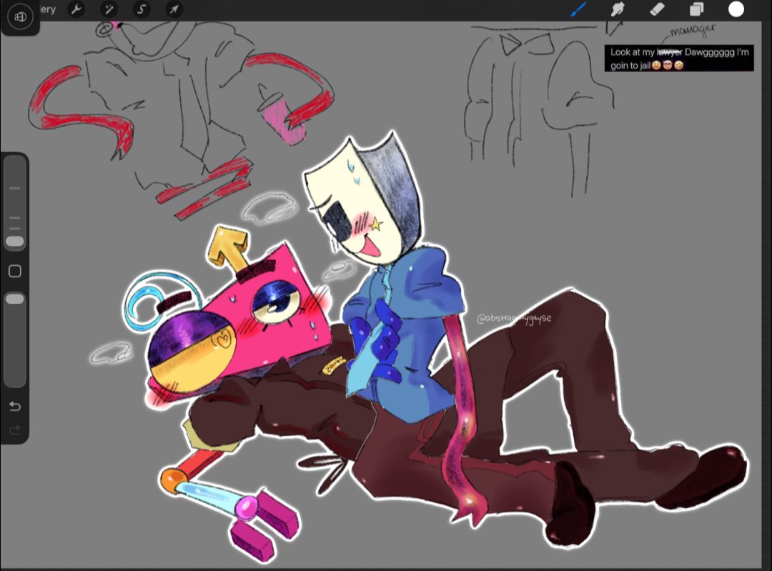 abstragedygayse's tweet image. /suggestive

2016 redraw done im.gojng to sleep now Goodby
#abstragedy #tadc