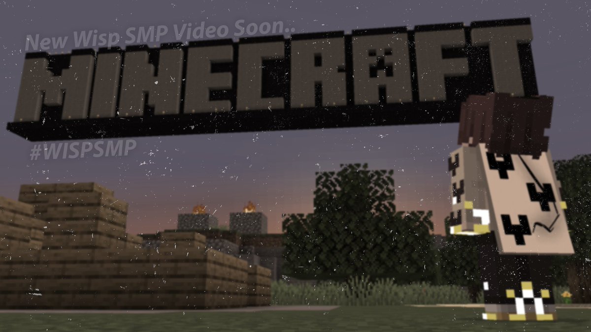 slushly_'s tweet image. This Place Feels Familiar.. #WispSMP