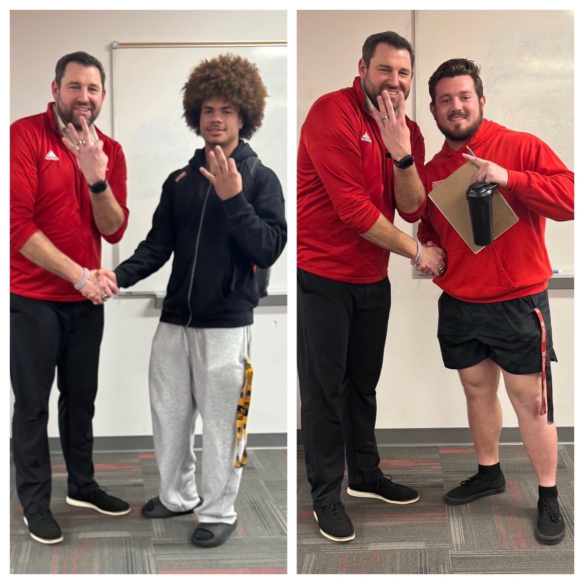 Wittenberg Football tweet media