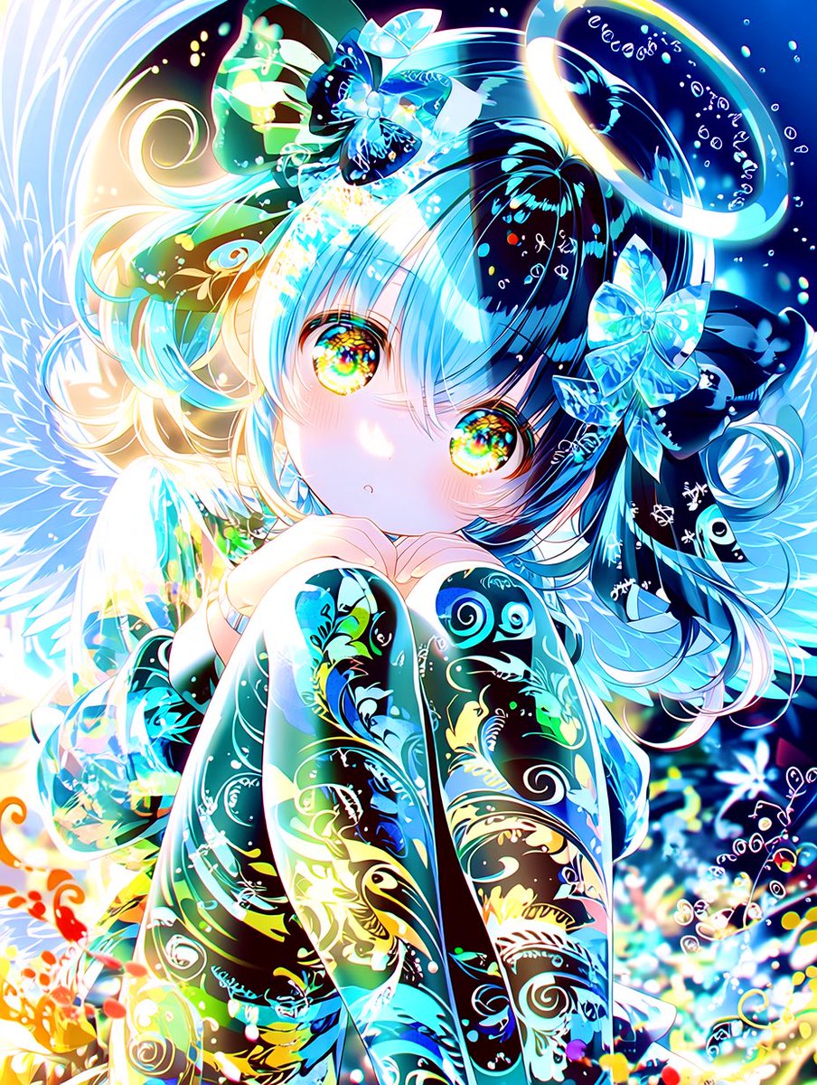 イラストオーダー✩﻿＊ピカChu＊ページ こんにちは໒꒱ # AIイラスト #AIart