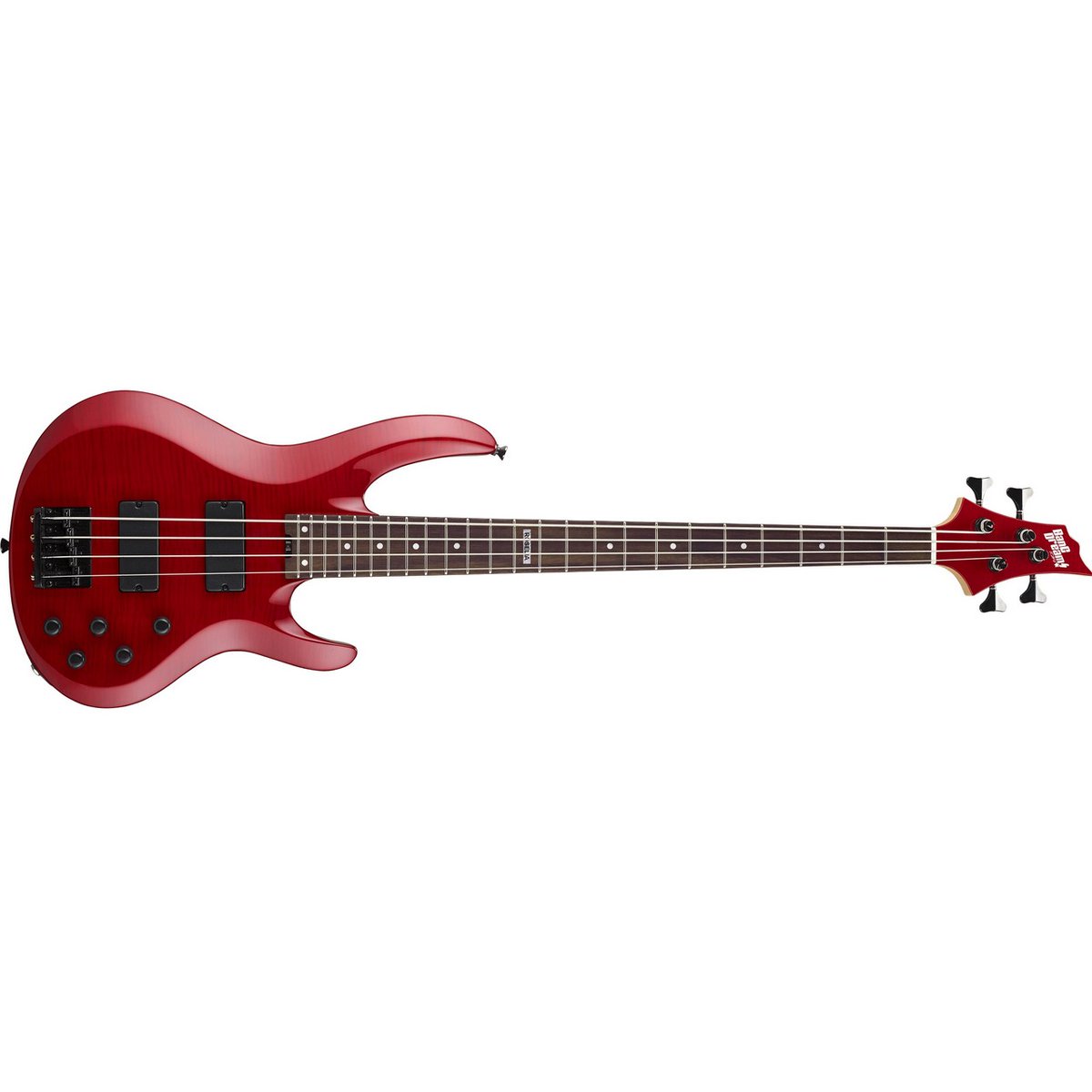 BTL ESP LISAカスタマイズ