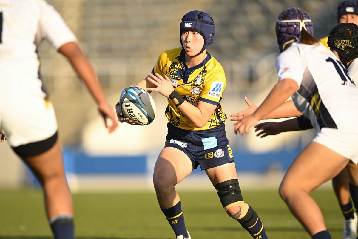 日本ラグビーフットボール協会 tweet media