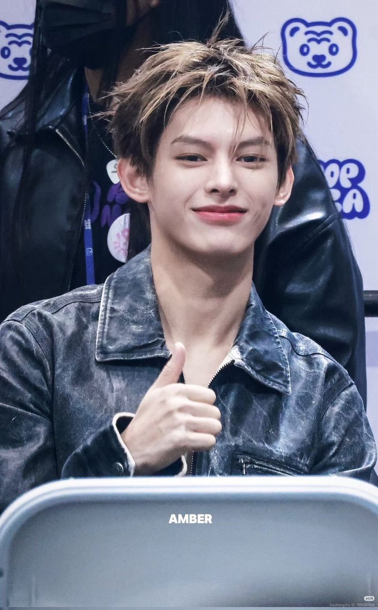 Ann535535's tweet photo. I truly admire your work ethic and the respectful way you treat everyone around you.
WE LOVE YOU ZHAO YUFAN
#ProtectZhaoYuFan #PROTECTJAMES #StandWithJames #StandWithZhaoYuFan #ProtectCORTIS #StandWithCORTIS #코르티스_제임스 #ZHAOYUFAN #列 #JAMES #越雨凡 #CORTIS #코르티스 https://t.co/AbeC5Pp703