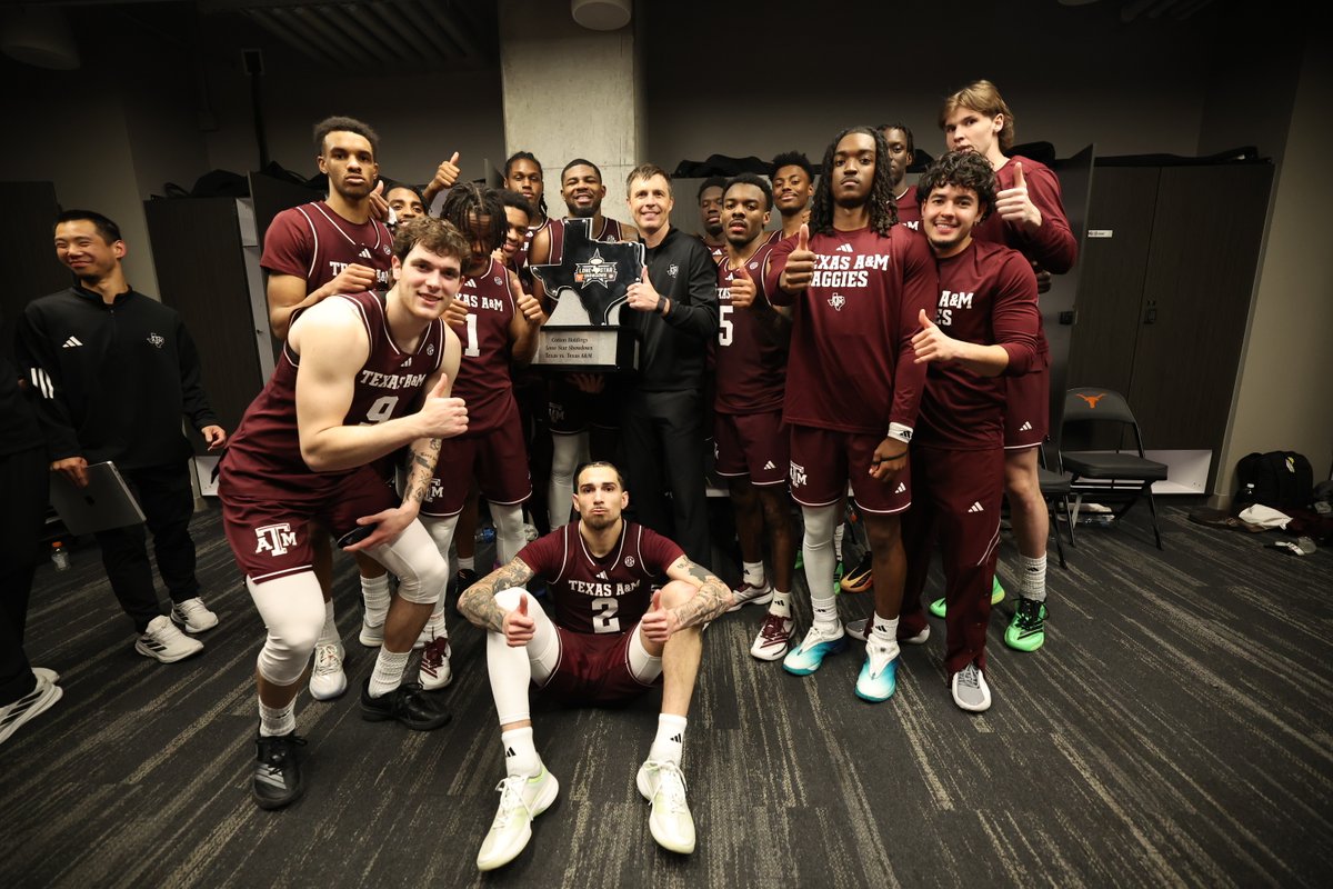 12thMan's tweet image. How's that for a Bucky Ball Showdown debut?