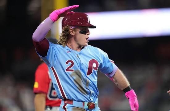 juansotoloverr's tweet image. Move number 4: Sign Harrison Bader

3 years, $25 million

Opt out after 2nd year

Play him in Center, put Benge in Left when he gets called up