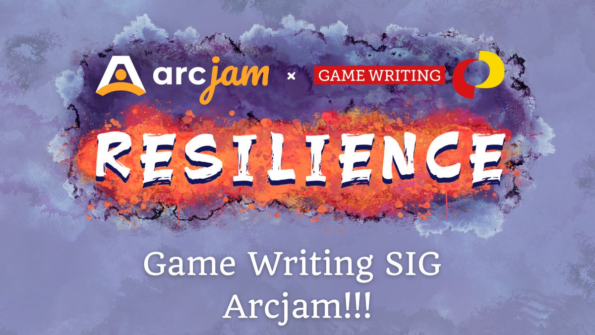 IGDA Game Writing tweet media