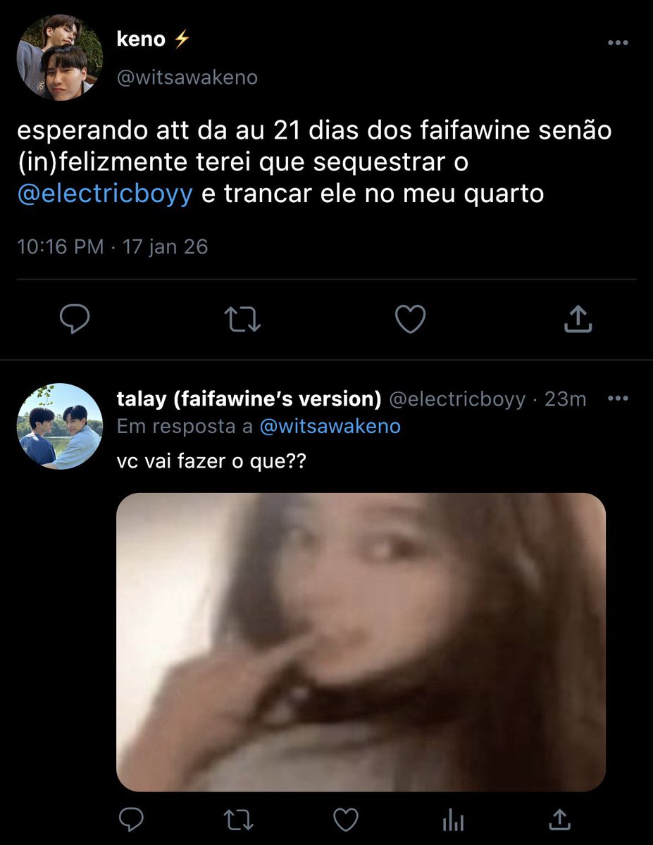 starmielly's tweet image. #seakeen au 

onde keen é obcecado por todas as aus do seu casal fictício favorito escritas pelo mesmo autor.

ou 

onde sea escreve aus para fugir da realidade, acabando por se tornar o autor favorito de um certo leitor.