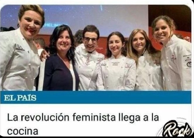 CualquieraMujer's tweet image. ¿Tanto escándalo para llegar al punto de partida?