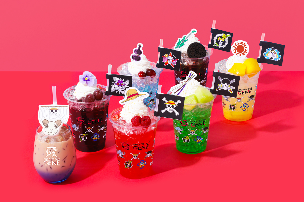 ワンピース」や～わ～ら～け～“水水肉”やバラティエのまかない、ボン