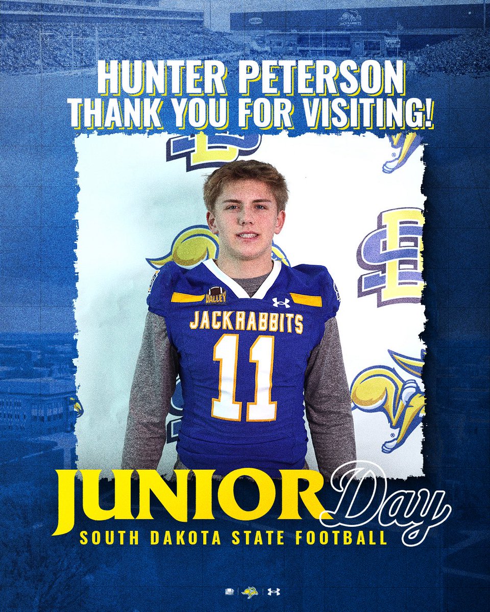 Hunter Peterson tweet media