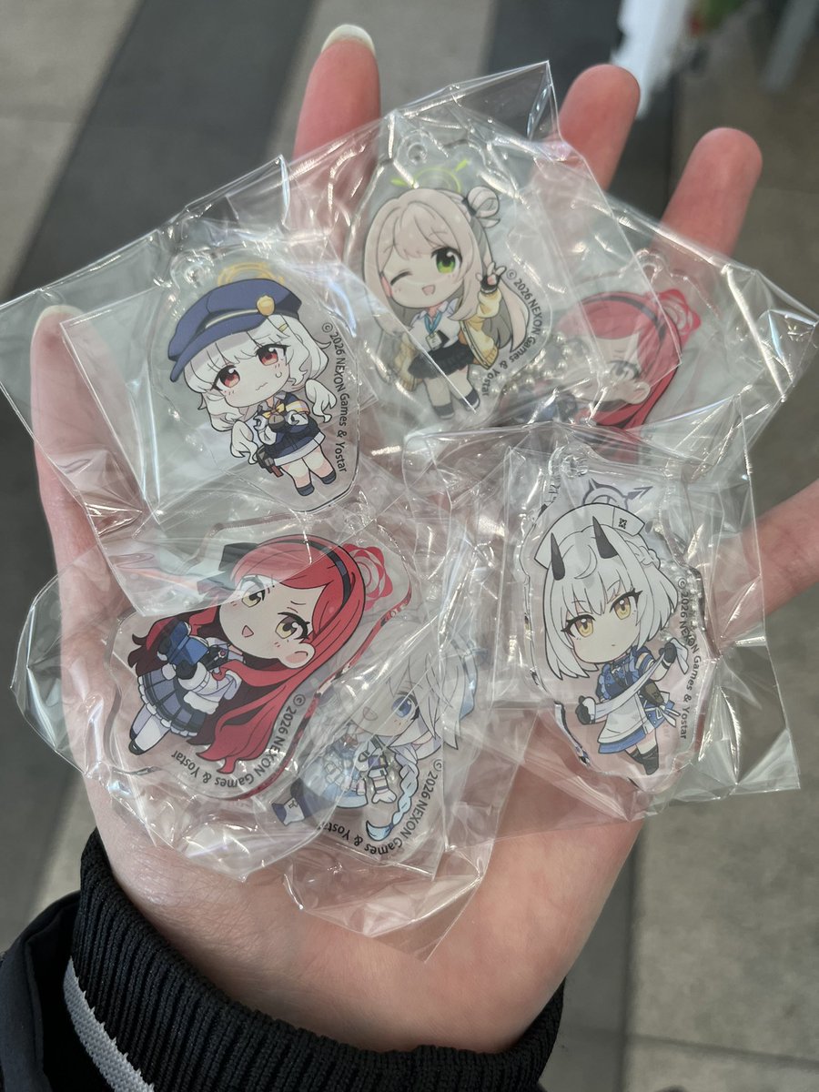 ミヨミヨ、来ず…………😢 