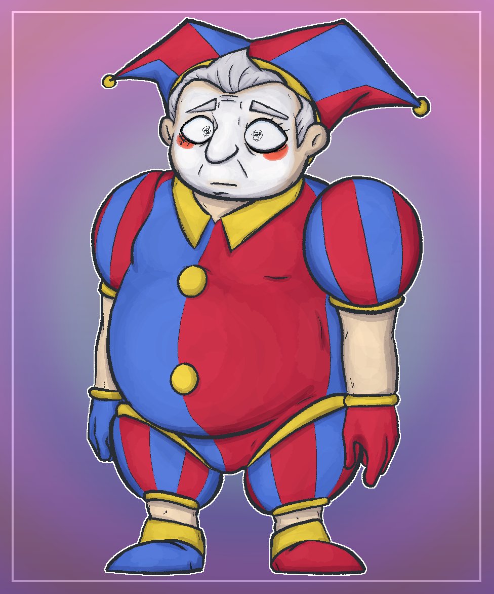 hellfyry's tweet image. why is this happening