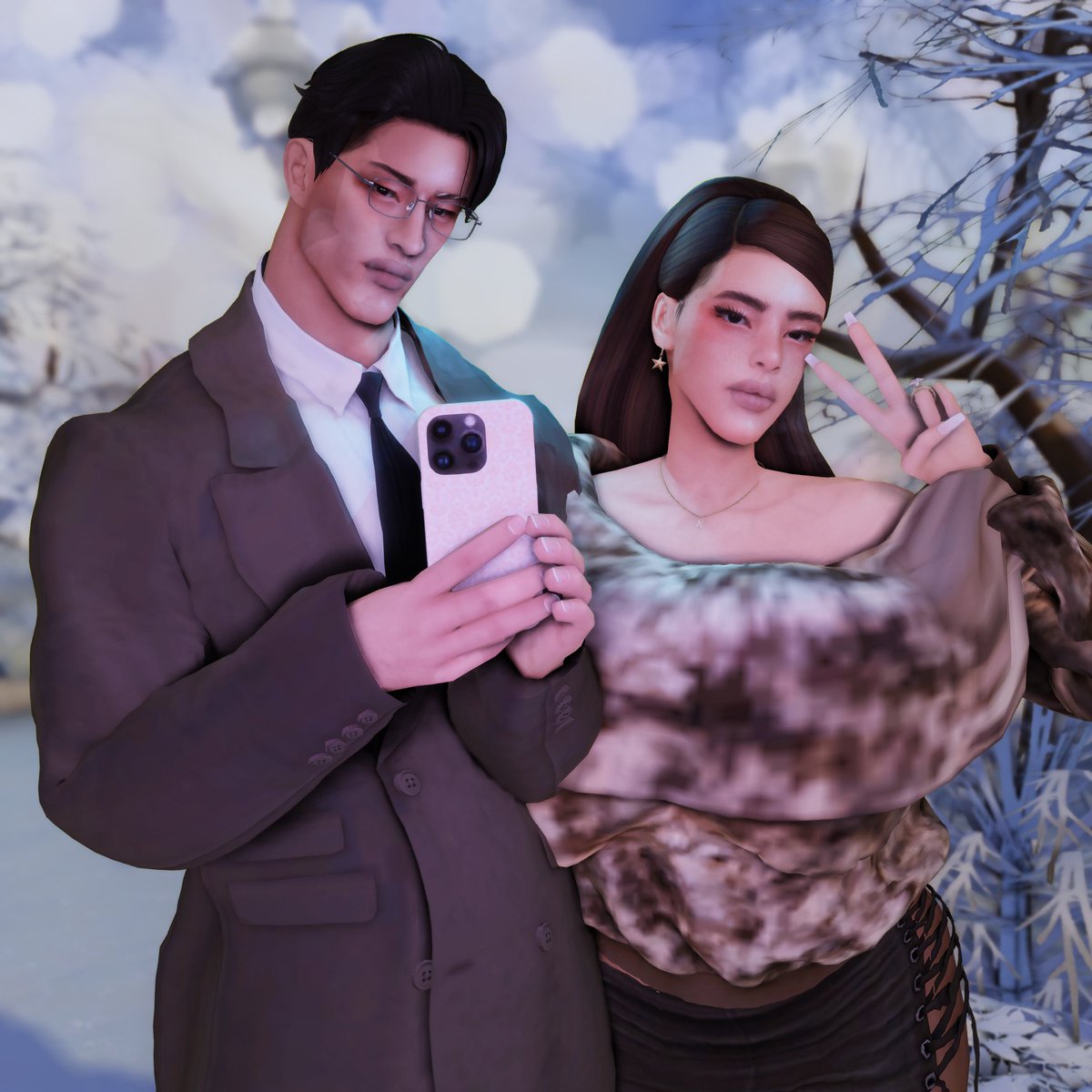 mykelspkie's tweet image. ⋆⁺₊❅。