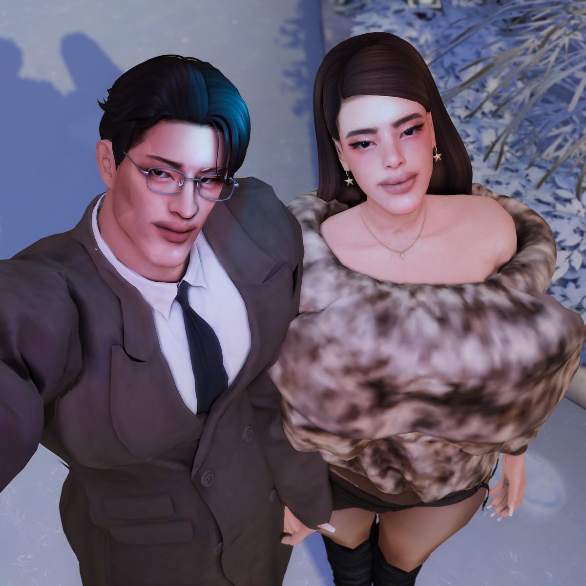 mykelspkie's tweet image. ⋆⁺₊❅。