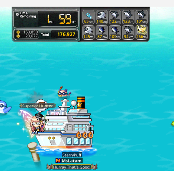 we caught something big <a href="/MaplestoryU/">MapleStory Universe</a> <a href="/CartelGamingECG/">El Cartel Gaming</a>  <a href="/pudgypenguins/">Pudgy Penguins</a>