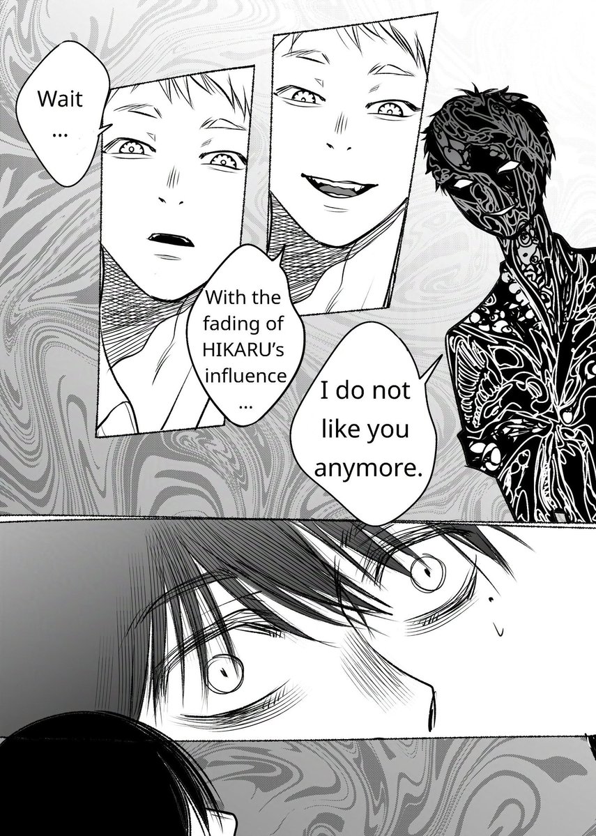 AriannaReborn's tweet image. REMAINS
骸
P5 update

#thesummerhikarudied
#光が死んだ夏
#tshd