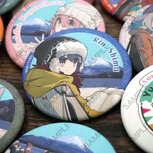 描きおろしビジュアルを使用した商品も各種ご用意しております👏 #ゆる