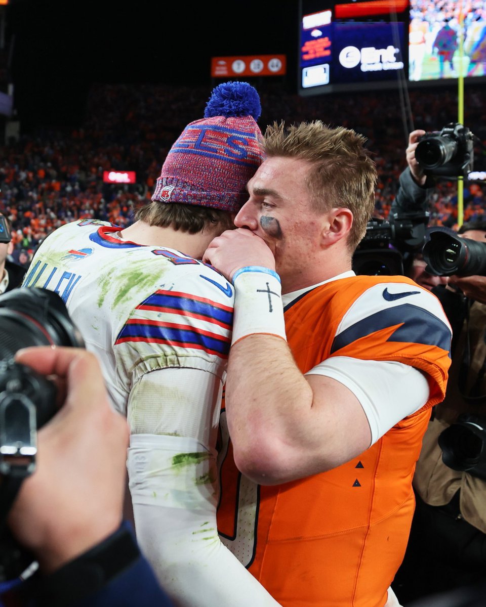 That game left no doubt.

The Broncos have their franchise QB.