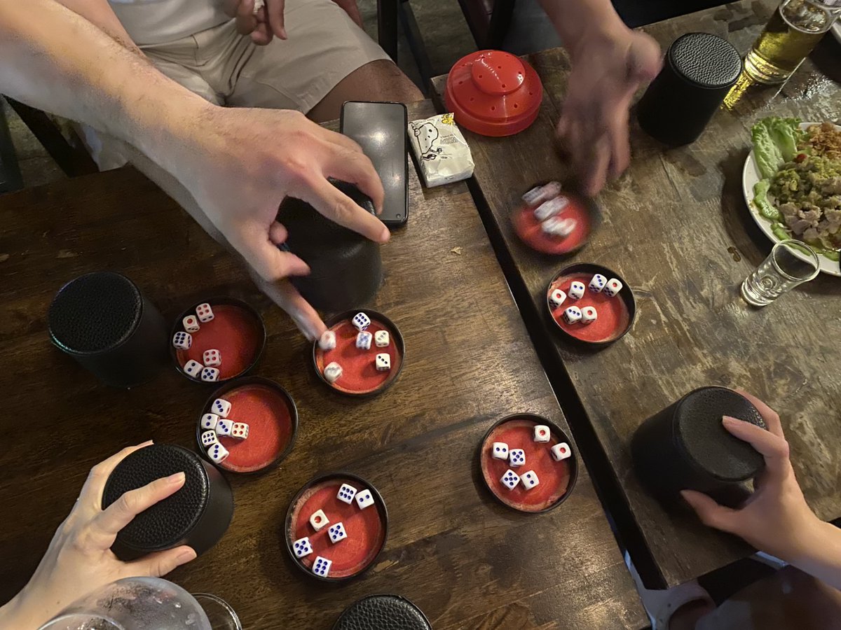 เอาจิงๆเมื่อคืนสนุกมากกก
ที่ไหนมีเกมที่นั่นมีเรา
#ยกซด พี่มากับดวงทั้งคืน🤣 #คู่แท้สวิงกิ้ง