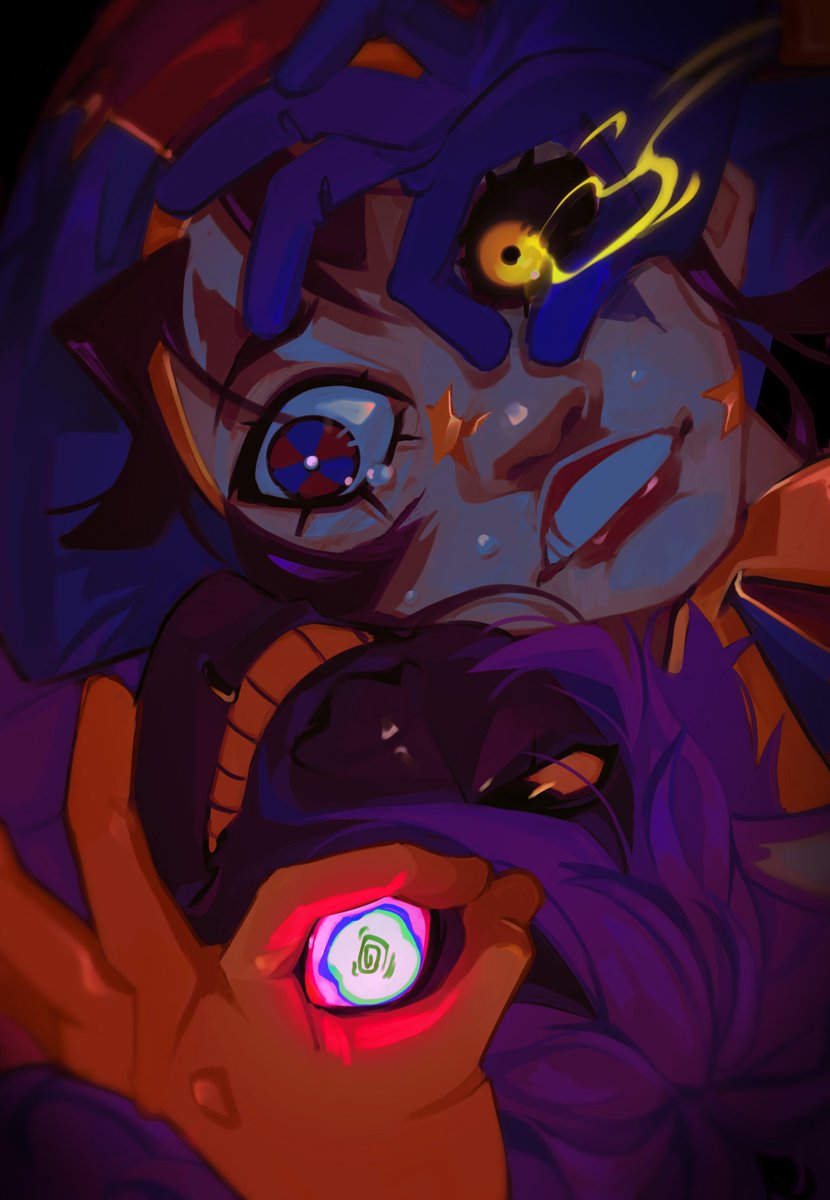 linhwres's tweet image. Eye modifier
#TADC #TheAmazingDigitalCircus #funnybunny