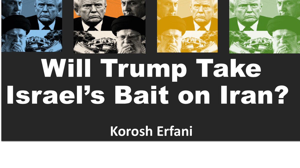 Korosh Erfani tweet media