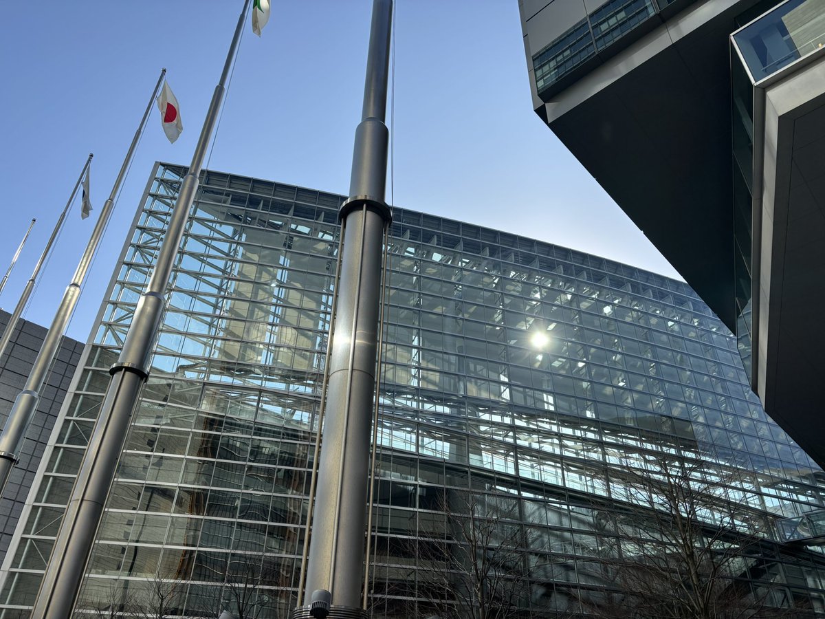 xiaplute's tweet image. 本日の会場です