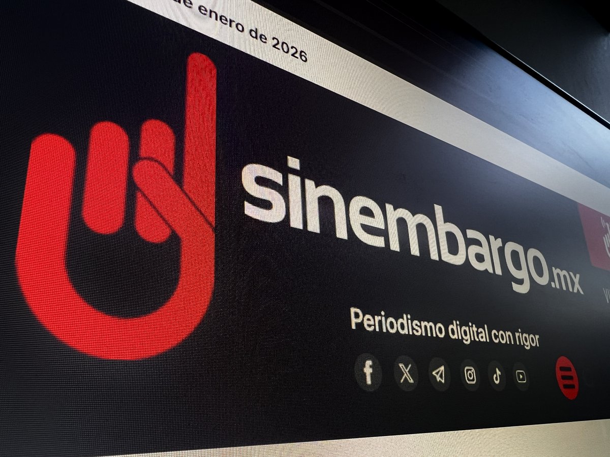 article19mxca's tweet photo. ⚠️ALERTA: Autoridades de la CDMX deben investigar las agresiones, amenazas de muerte y obstrucción al ejercicio periodístico cometidas contra tres periodistas de @SinEmbargoMX. 

https://t.co/l3DQ8PIY8c https://t.co/ytnBN5zRka