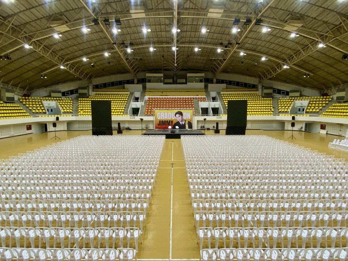 See you ✨🎓💜

#JimmyGraduationDay