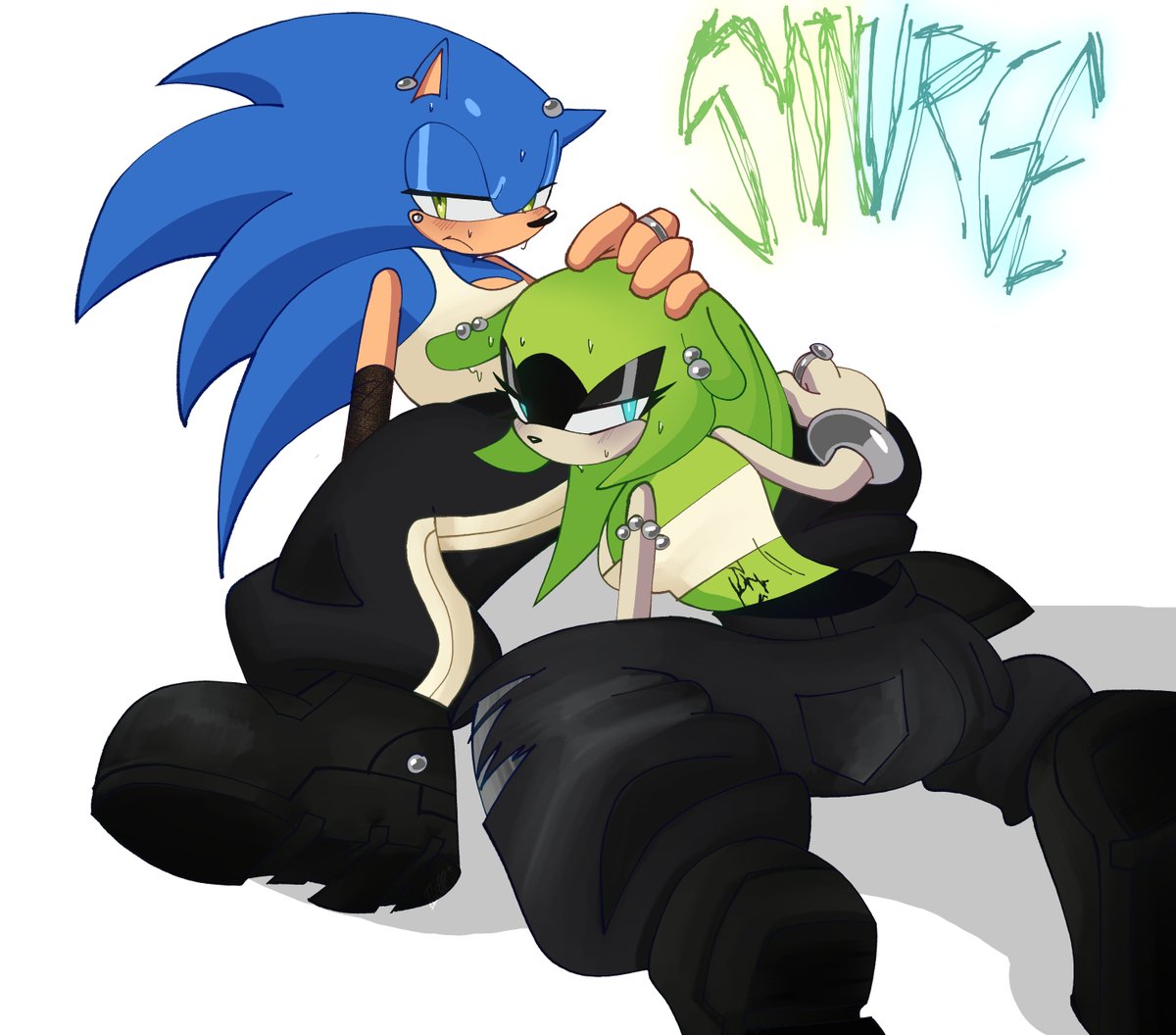 party favors
#sth #sonicthehedgehog #sonurge