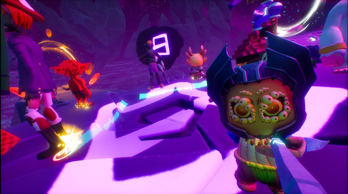 01FlowOS's tweet image. proof of Play 17.01.2025 with @honeybd @OtherGamesXYZ . Was a funny night with cool games from @ApeChainHUB and @apecoin . Thanks also to @GalacticGeckoSG and @dinopawnz+ @MakaveliDlaCruz