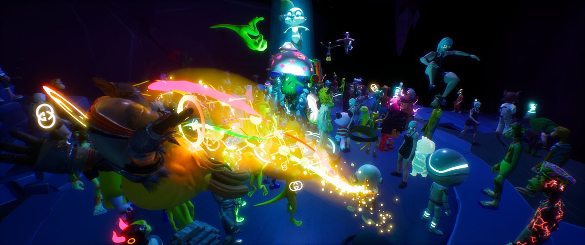 01FlowOS's tweet image. proof of Play 17.01.2025 with @honeybd @OtherGamesXYZ . Was a funny night with cool games from @ApeChainHUB and @apecoin . Thanks also to @GalacticGeckoSG and @dinopawnz+ @MakaveliDlaCruz