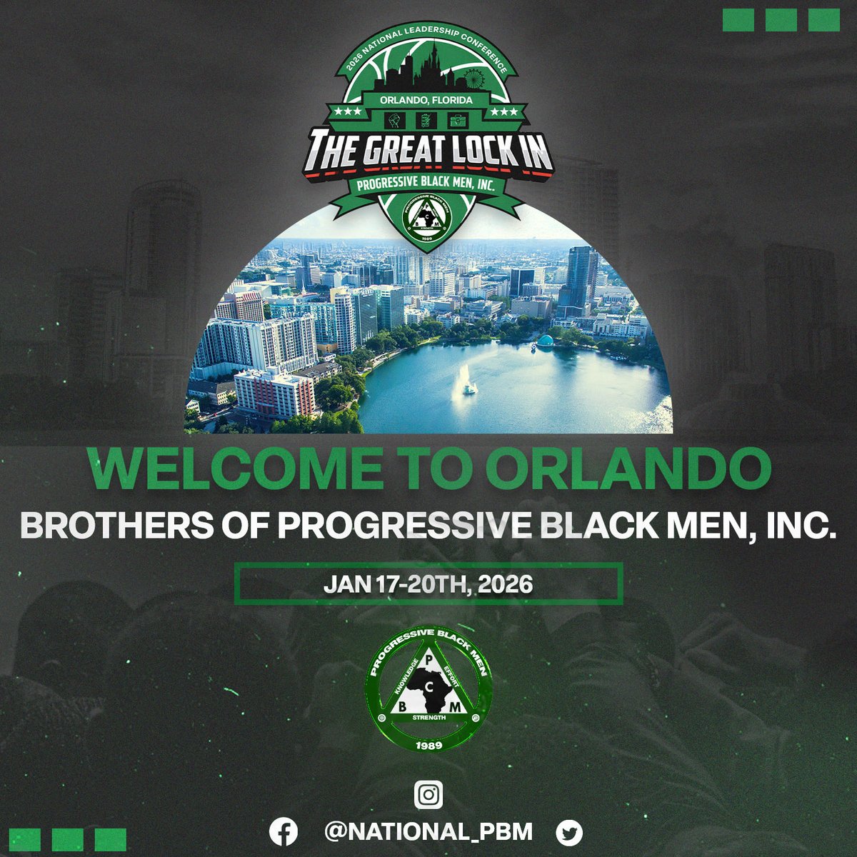 Progressive Black Men, Inc. tweet media