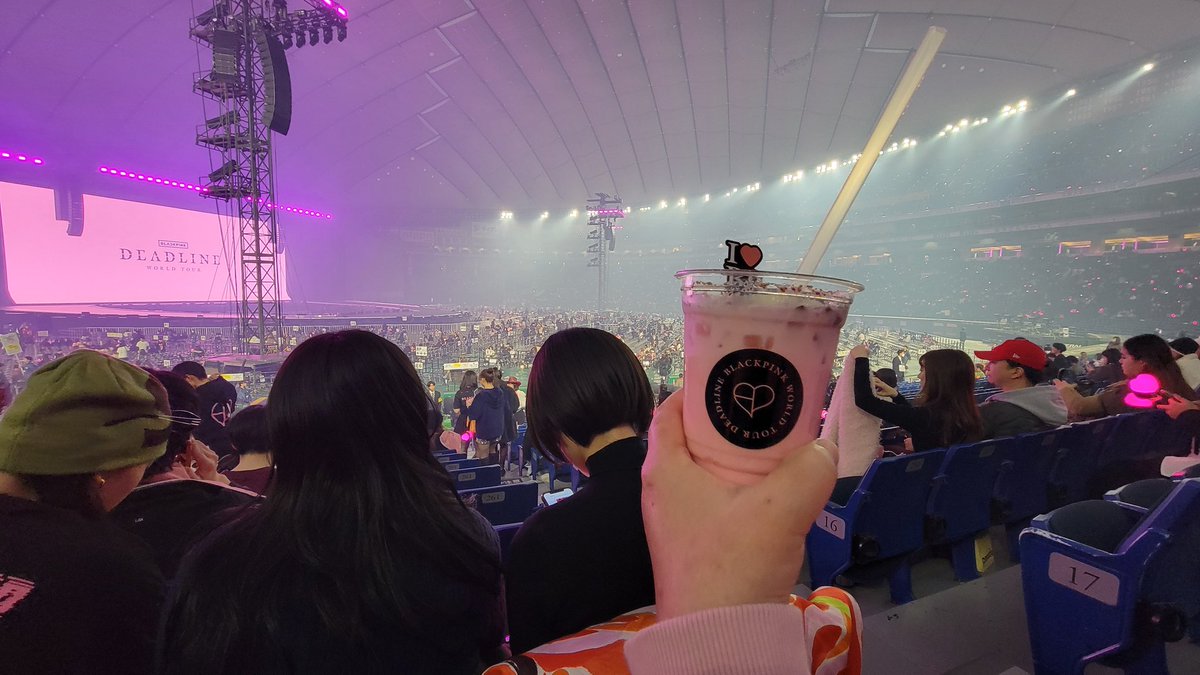 2日目
JUMPの一体感、半端ない
最高～